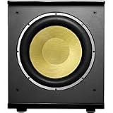 Bic America VK-12 12-Inch 1000-Watt Kevlar Series Front-Firing Powered Subwoofer
