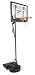 SKLZ Pro Mini Hoop System (Black/Orange) (34.75H x 24.75W x 9D)
