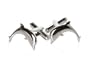 Dolphin Cufflinks