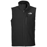 NorthFace Apex Bionic Vest Mens Style# ANJK / Asphalt Grey/TNF Black / Size - M