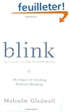 Blink: The Power of Thinking Without Thinking