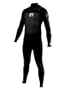 Body Glove 6109 Matrix Neo Zipper Full Wetsuit (Black , M)