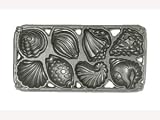 Review John Wright Co.  / John Wright Shell Muffin Pan 15-in.