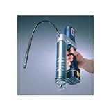 Lincoln Lubrication Cordless Power Luber Grease Gun With Battery Kit and Case
