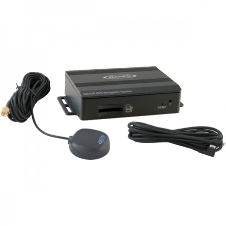 Jensen NAV102 GPS Navigation System
