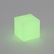 GameScience Green Glow d6