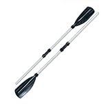 Aluminium Boat Oars - Set of 2