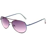 Betsey Johnson Womens BJ224N Aviator Sunglasse
