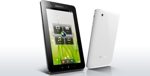 review Lenovo - IdeaPad A1 Tablet (White) - TI Cortex OMAP 3622 1GHz - 512MB - 16GB Flash - Dual Webcam - 7.0-inch Multi-touch