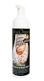 Baby Organic Shampoo & Body Wash Unscented By Natures Paradise