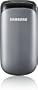 Samsung E1150 Handy (extralange Akkulaufzeit) titanium-silver
