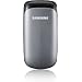 Samsung E1150 Handy (extralange Akkulaufzeit) titanium-silver