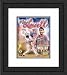 Framed Mike Lowell Boston Red Sox Photograph