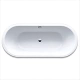 Kaldewei 128 Centro Duo 18.5 x 70.87 Oval Bath Tub in White