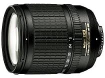 Nikon 18-135mm f/3.5-5.6G ED-IF AF-S DX Zoom-Nikkor Lens for Nikon Digital SLR Cameras