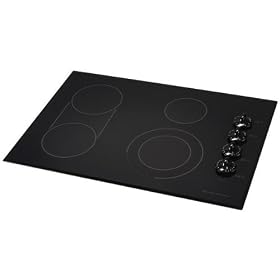 Frigidaire Gallery Series : GLEC30S8EB 30in Smoothtop Electric Cooktop - Black
