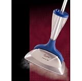 Deluxe steam mop Light 'n' Easy silver HT824