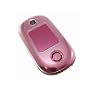 iTALKonline Crystal Hard Case Pouch Cover For Motorola U9
