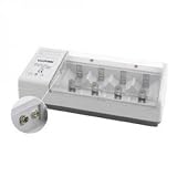 Lloytron Universal Battery Charger Charge AA,AAA,C,D,9V