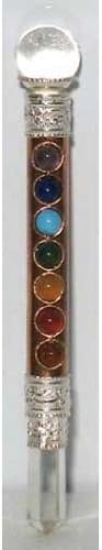 Mini Copper 7 Chakra Healing Wand