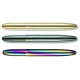 Fisher Pens Titanium Nitride Bullet Space Pens