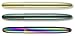 Fisher Pens Titanium Nitride Bullet Space Pens