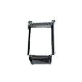 2009-2010 Ducati Monster 696 1100 Carbon Fiber Manifold Cover by TEKARBON