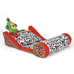 Kick and Grow Tummy Zone Developmental Mat by Baby Gear