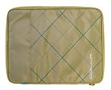 Golla Laptop Sleeve Grid 17 green