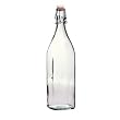 Swing Bottle 12.5" 33.75 Oz