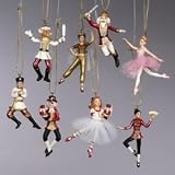 NUTCRACKER SUITE MINIATURE ORNAMENT - 2.75