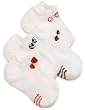 Jefferies Socks Boys 2-7 Let'S Play Low Cut Sport Sock 4-Pack