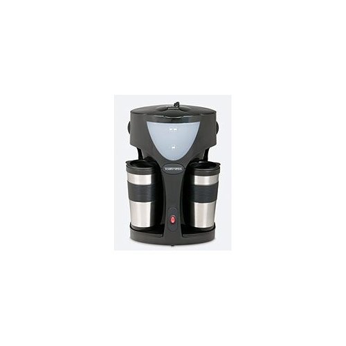 Toastess Twin Coffeemaker
