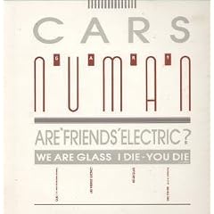 Cars/ Are Friends' Electric [12", GB, Beggars Banquet BEG 199T]