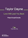 Love Will Lead You Back Sheet Music (Piano/Vocal/Chords)