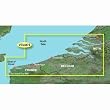 GARMIN VEU487S ROTTERDAM AND BELGIUM COAST BLUECHART G2