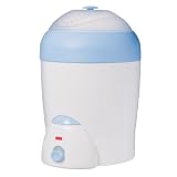 NUK Quick N Ready Steam Sterlizer, Single Pack by NUK
