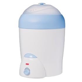 NUK Quick N Ready Steam Sterlizer, Single Pack