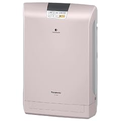 Panasonic 加湿空気清浄機 ロゼ F-VXE40-P