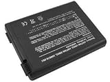 Superb Choice New Laptop Replacement Battery for HP Pavilion ZV5401AP-PT880PA ZV5402EA-PW902EA ZV5403AP-PT882PA ZV5403EA-PW903EA ZV5404AP-PT883PA ZV5404EA-PW891EA ZV5404US-PR468UA ZV5404US-PR468UAR ZV5405EA-PW888EA ZV5405US-PT276UA ZV5405US-PT276UAR ZV5407EA-EC449EA ZV5408EA-PW906EA ZV5410EA-PR979EA ZV5410US-PR465UA ZV5410US-PR465UAR ZV5411EA-PW896EA ZV5412EA-PR992EA ZV5413EA-PW898EA ZV5414EA-PR986EA ZV5415CA-PR450UA ZV5415EA-PR974EA ZV5416EA-PR977EA ZV5417EA-PR990EA ZV5418EA-PR982EA ZV5419EA-EC447EA ZV5419EA-PW899EA, 4400 mAh 8 cells