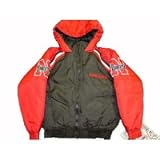 Nebraska Cornhuskers NCAA Kids/Child Hooded Jacket