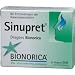 Bionorica Sinupret Forte 25 Tablets (Now Called Bionorica Sinupret Plus)