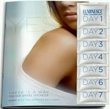 LUMINESCE cellular rejuvenation serum