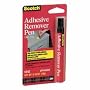 Adhesive Remover, Pen Style, Citrus Based for Crafts/Office, .35 Oz MMM6042