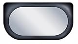 K Source V108 Vanity Mirror Euro Style, Compact Size 6 1/4" x 3 1/2"