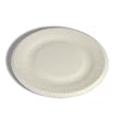 Stalkmarket 6-Inch Ripple Edge Plate, 1000-Count Case