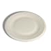 Stalkmarket 6-Inch Ripple Edge Plate, 1000-Count Case