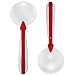 Toys : Rimless Lighted Magnifier (Cherry)