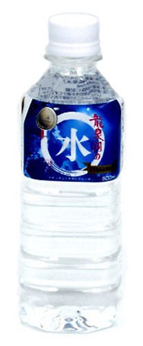 Cover image : 龍泉洞の水 500ml×24本