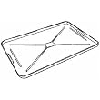 Plews/Lubrimatic 75-755 Drip Pan